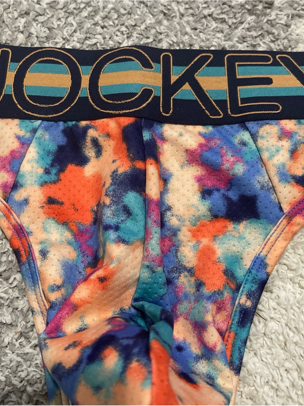 NWT- Jockey - Men’s S, M & L. Thong - Picture 3 of 6